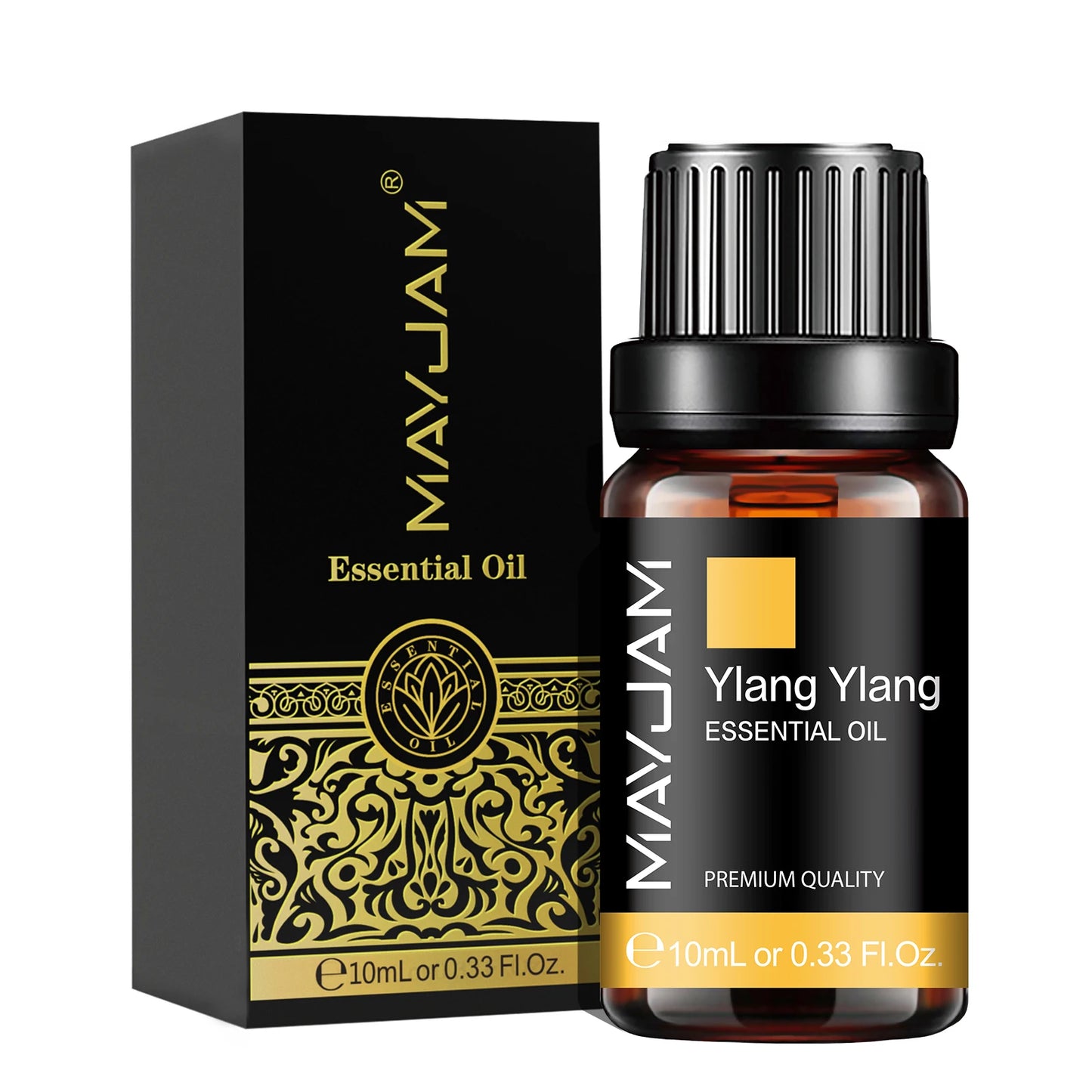 Haven Aura | Essential Oil Set – 10ML (Lavender, Jasmine, Eucalyptus & More)