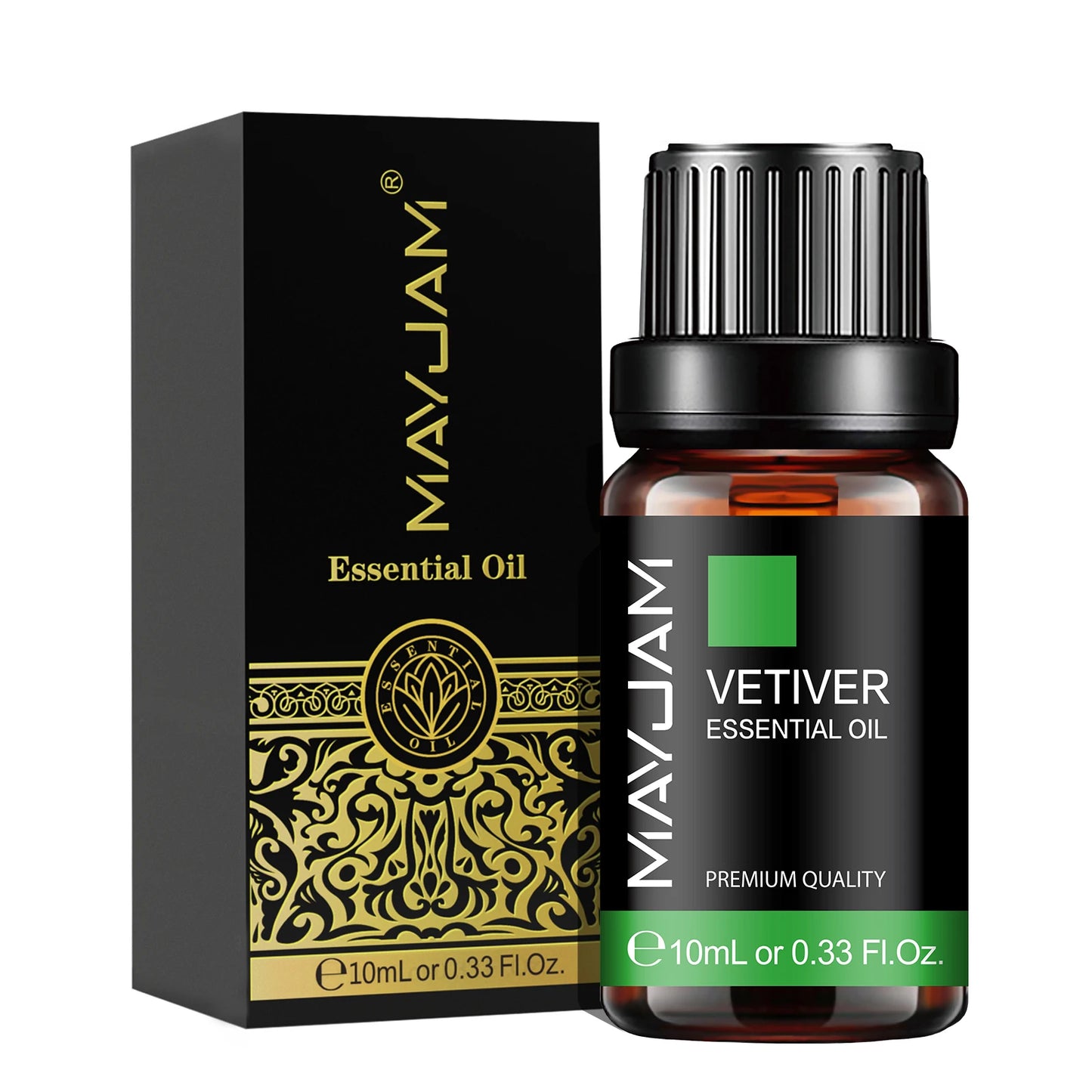 Haven Aura | Essential Oil Set – 10ML (Lavender, Jasmine, Eucalyptus & More)