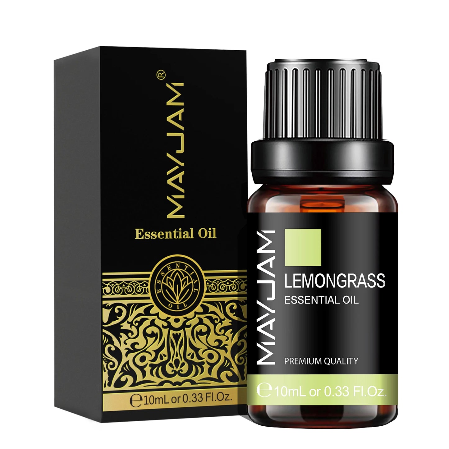Haven Aura | Essential Oil Set – 10ML (Lavender, Jasmine, Eucalyptus & More)