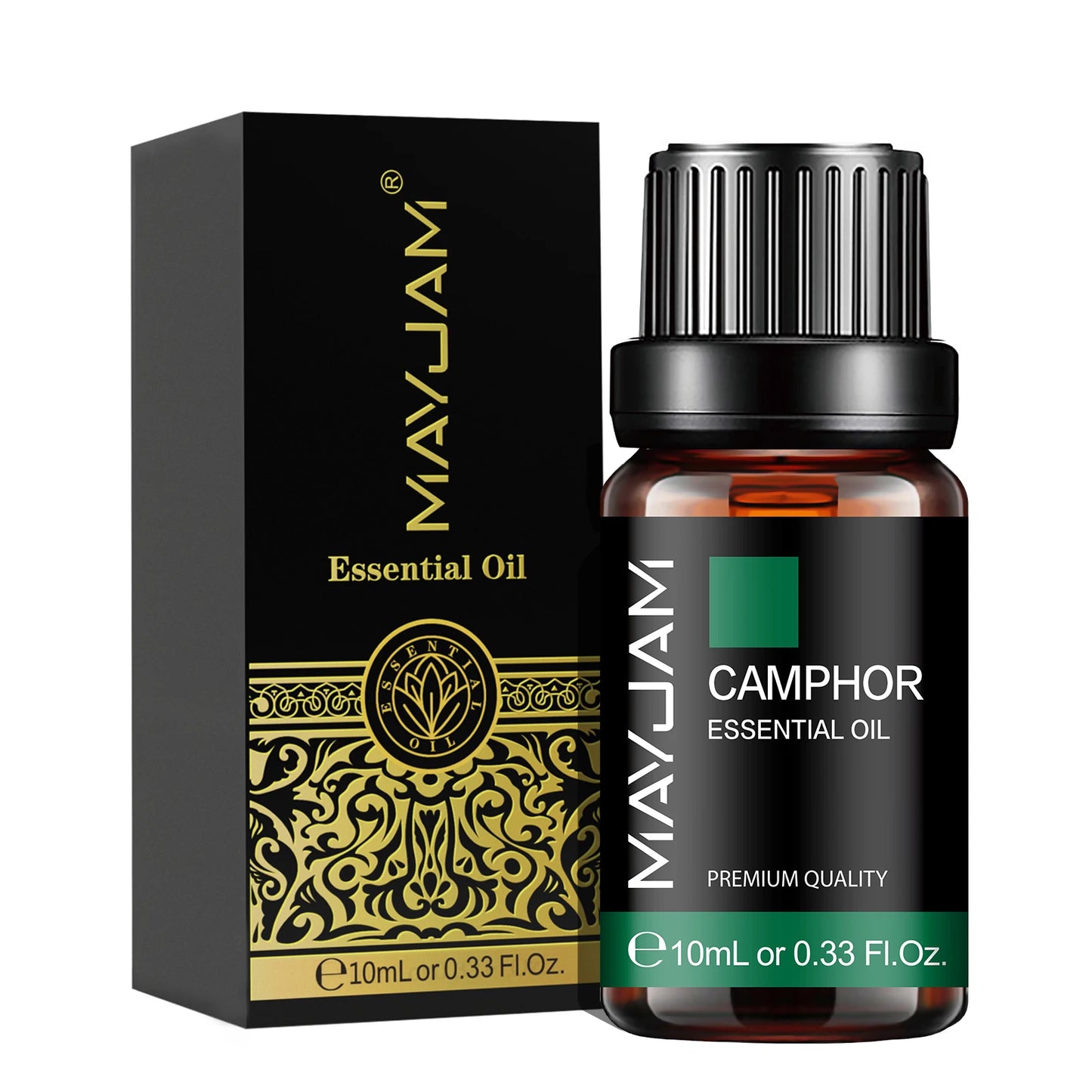 Haven Aura | Essential Oil Set – 10ML (Lavender, Jasmine, Eucalyptus & More)