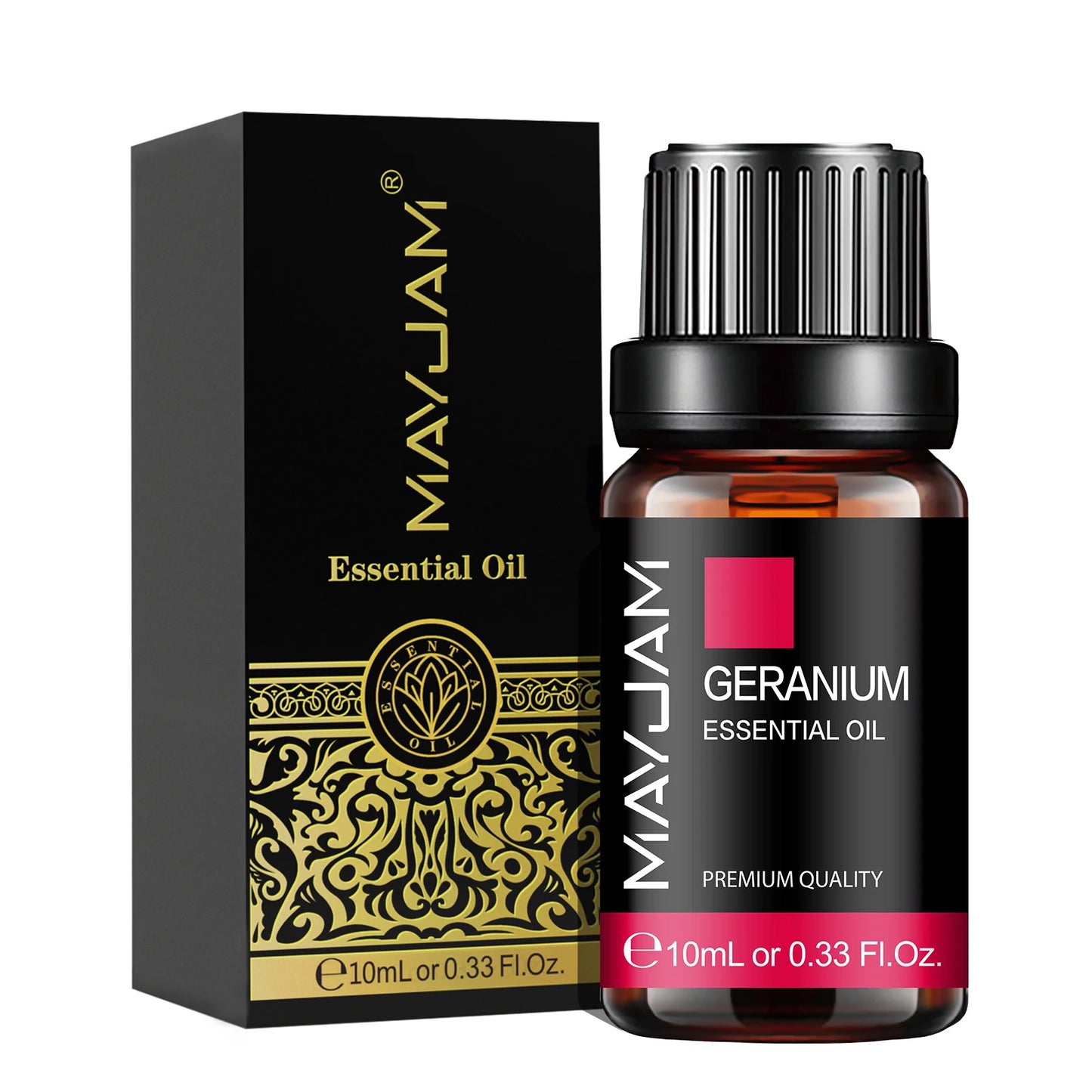 Haven Aura | Essential Oil Set – 10ML (Lavender, Jasmine, Eucalyptus & More)