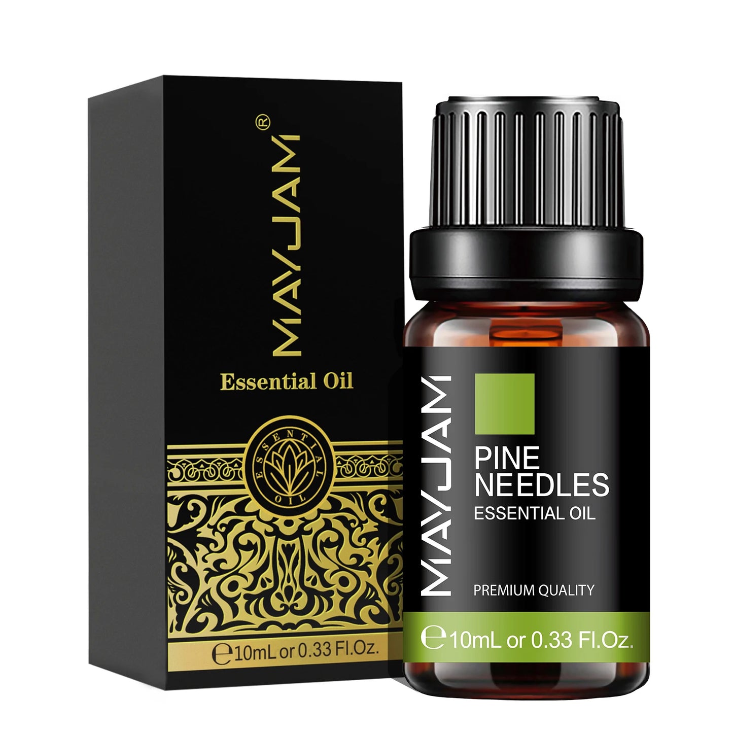 Haven Aura | Essential Oil Set – 10ML (Lavender, Jasmine, Eucalyptus & More)