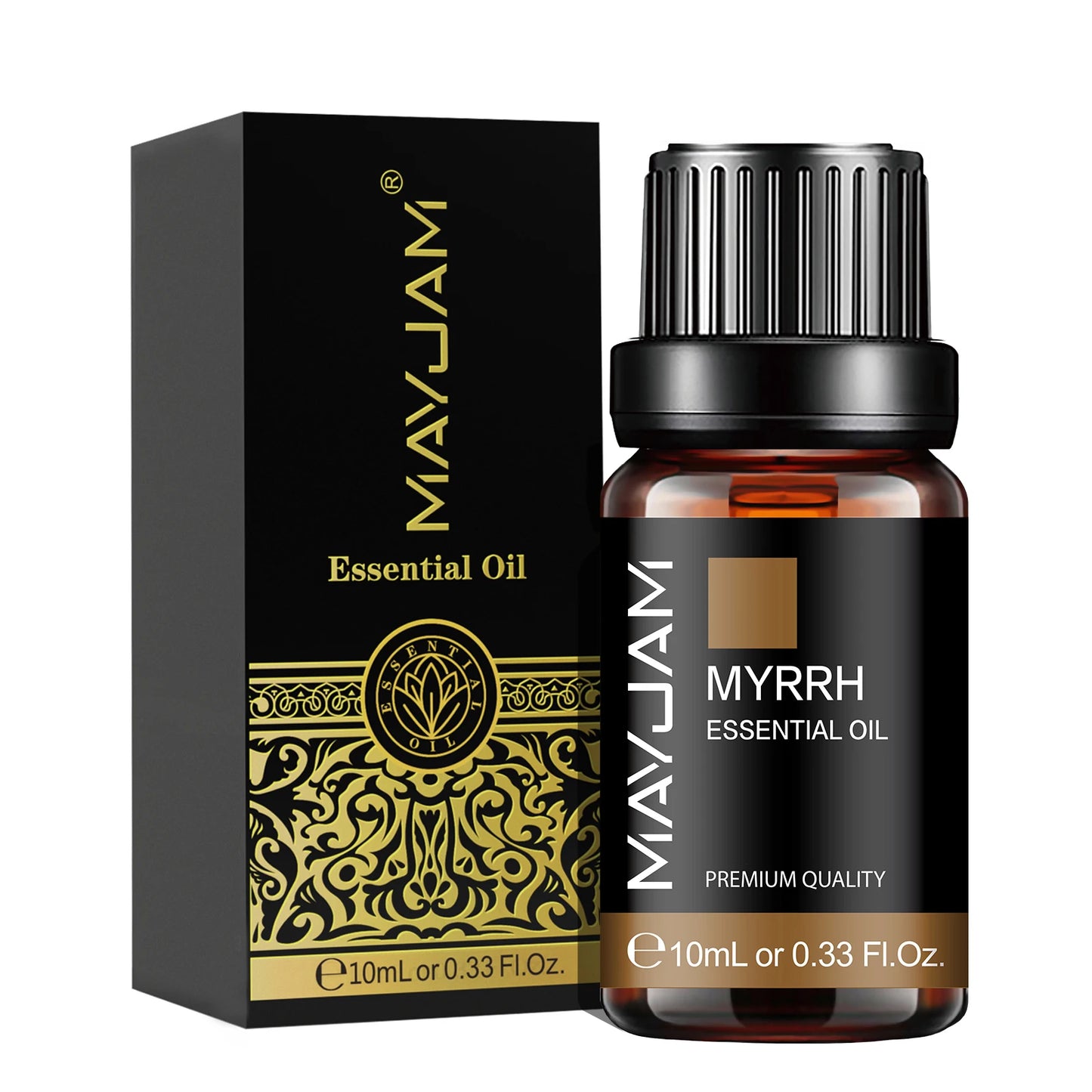 Haven Aura | Essential Oil Set – 10ML (Lavender, Jasmine, Eucalyptus & More)