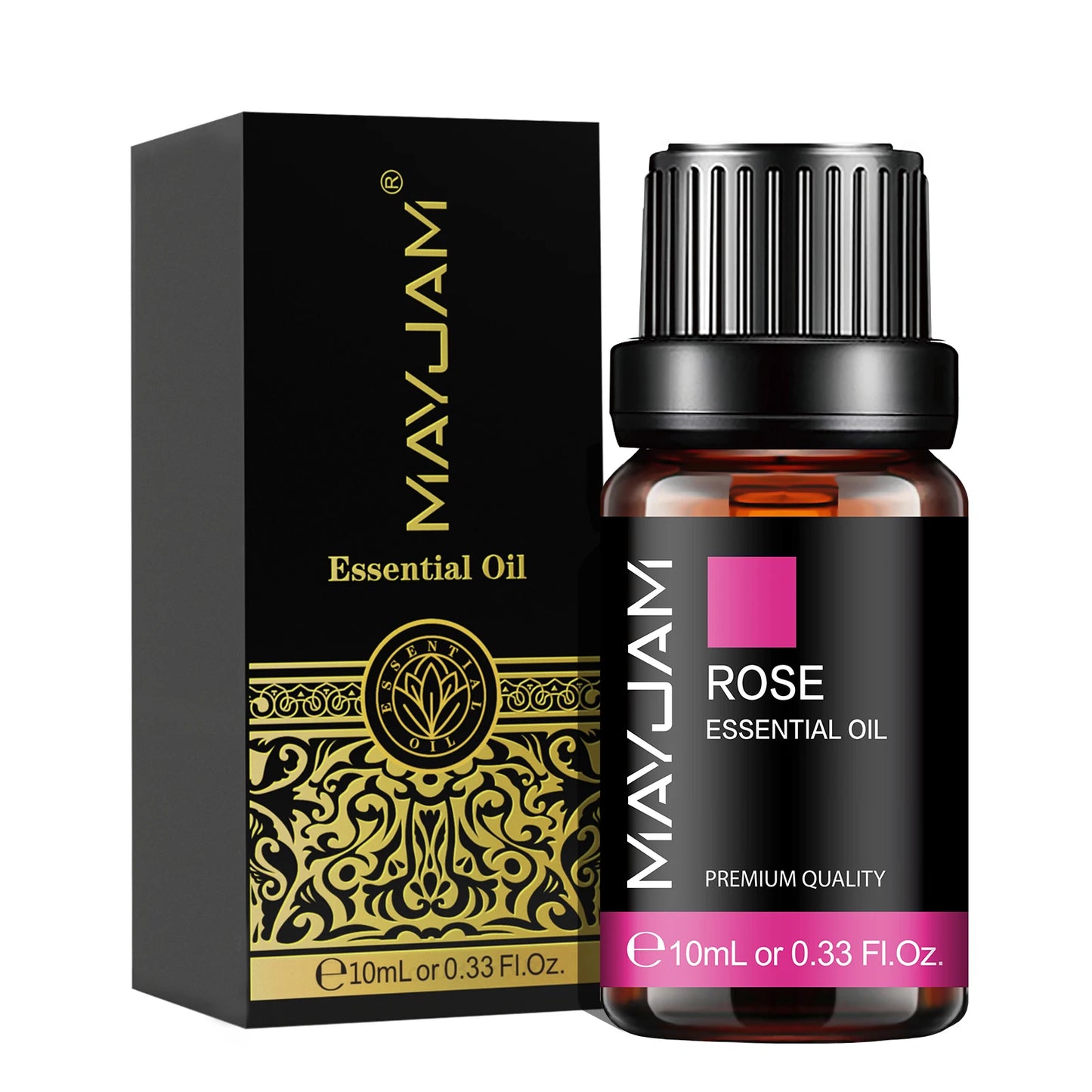 Haven Aura | Essential Oil Set – 10ML (Lavender, Jasmine, Eucalyptus & More)