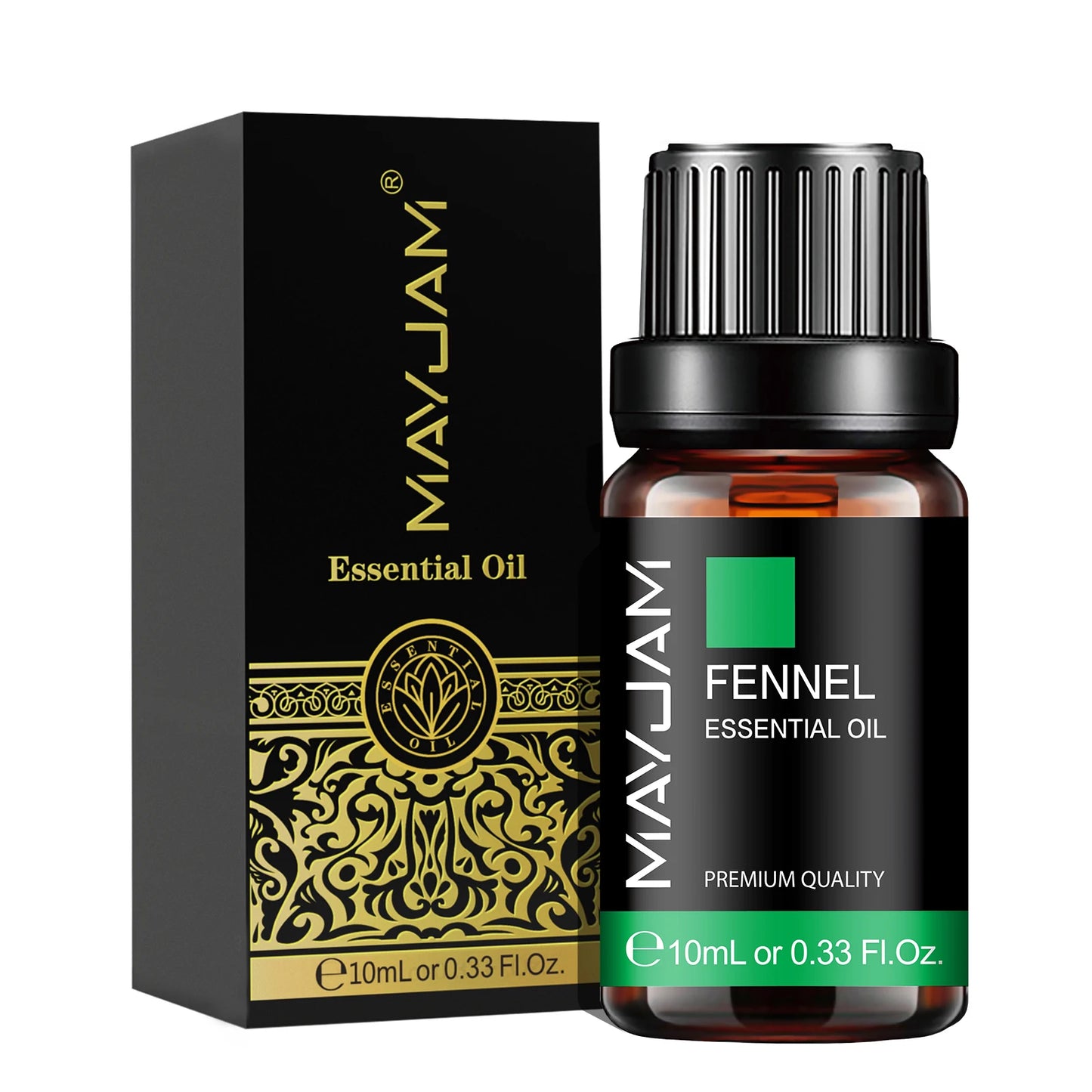 Haven Aura | Essential Oil Set – 10ML (Lavender, Jasmine, Eucalyptus & More)