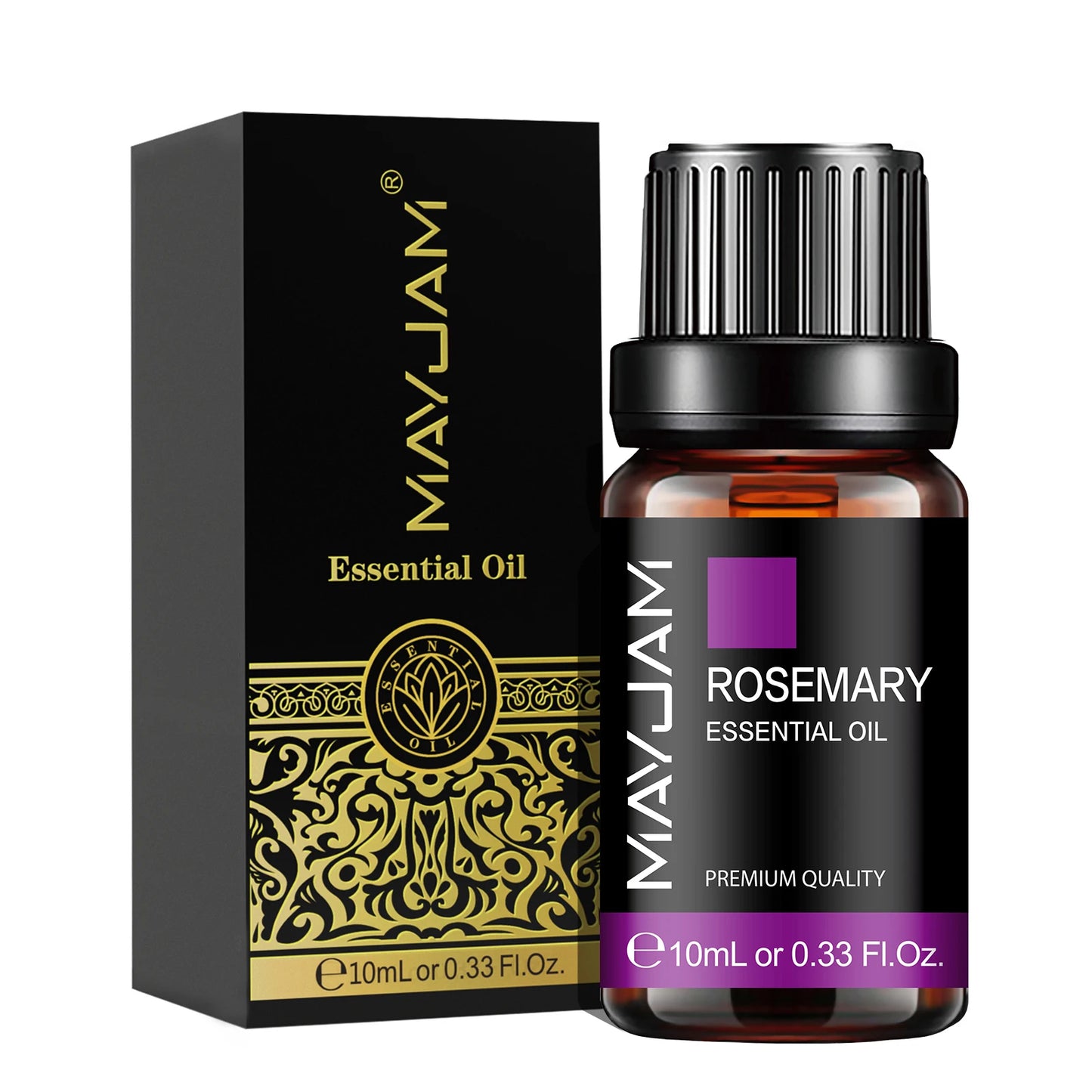 Haven Aura | Essential Oil Set – 10ML (Lavender, Jasmine, Eucalyptus & More)
