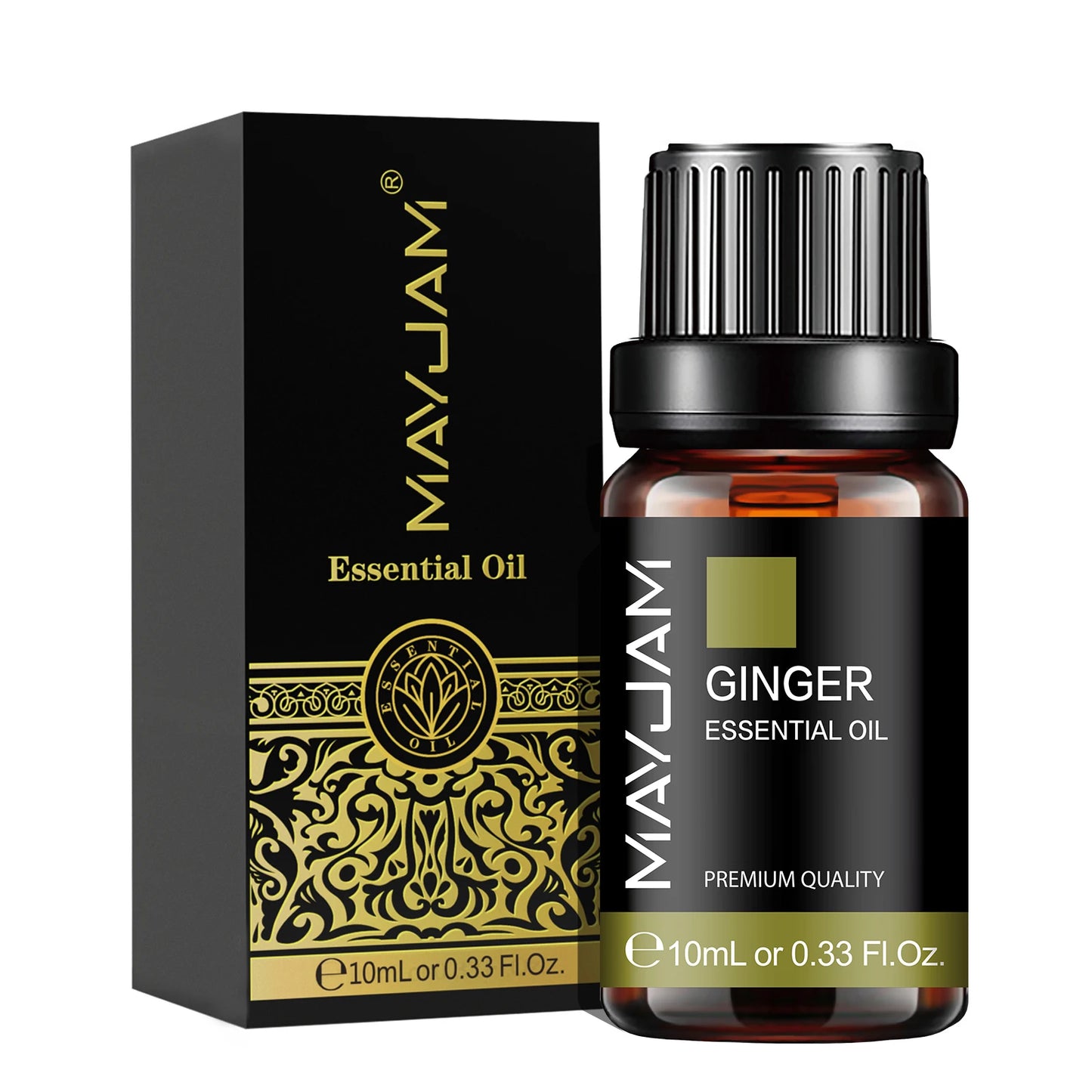 Haven Aura | Essential Oil Set – 10ML (Lavender, Jasmine, Eucalyptus & More)