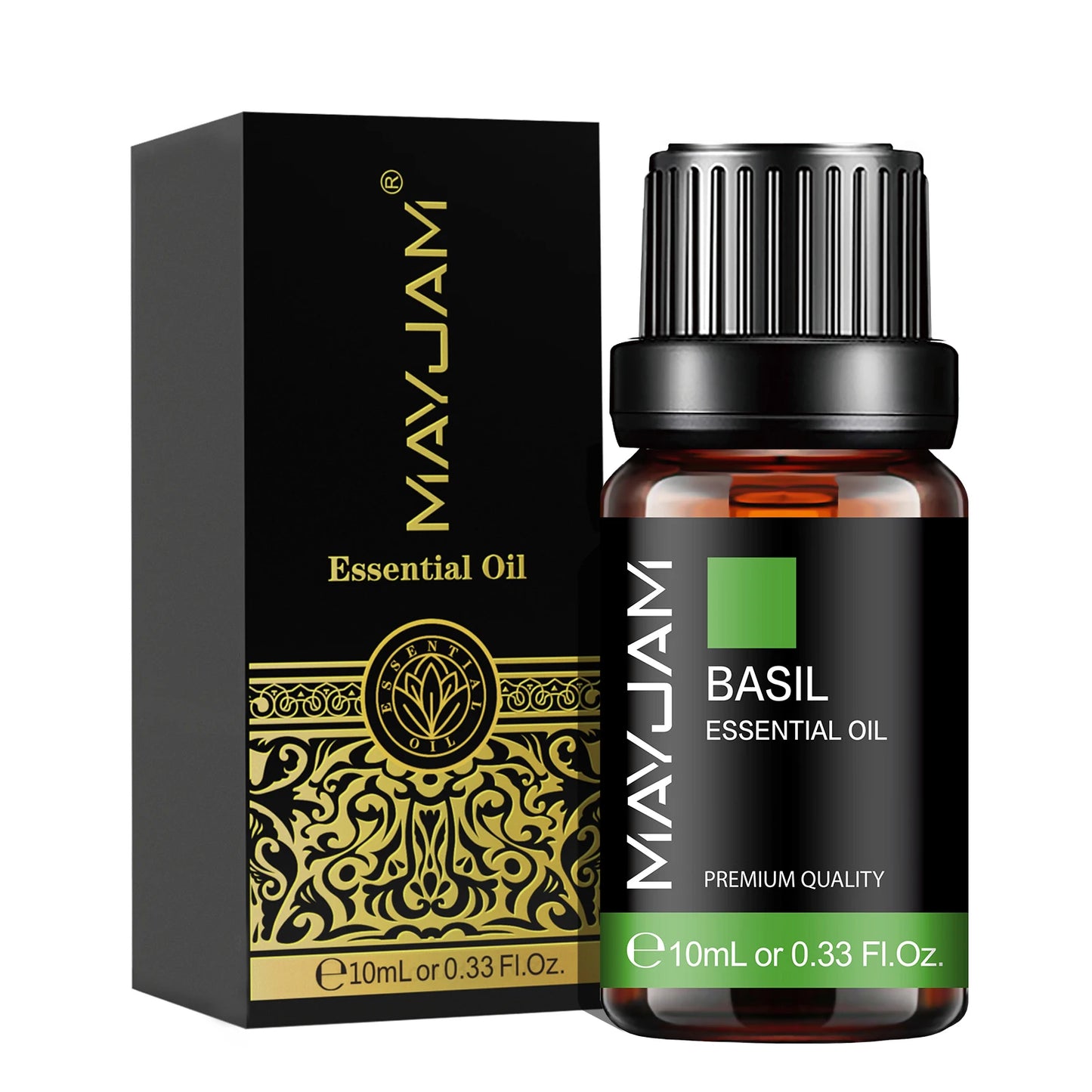 Haven Aura | Essential Oil Set – 10ML (Lavender, Jasmine, Eucalyptus & More)