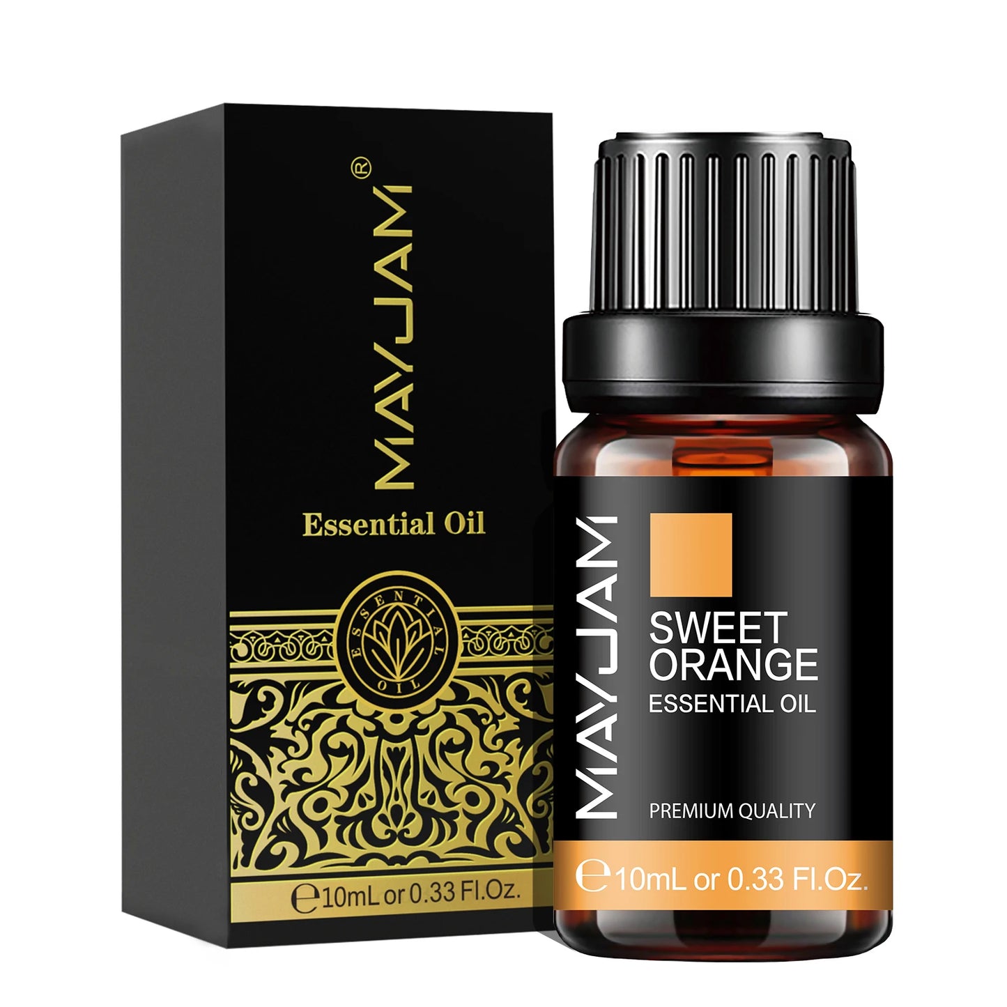 Haven Aura | Essential Oil Set – 10ML (Lavender, Jasmine, Eucalyptus & More)