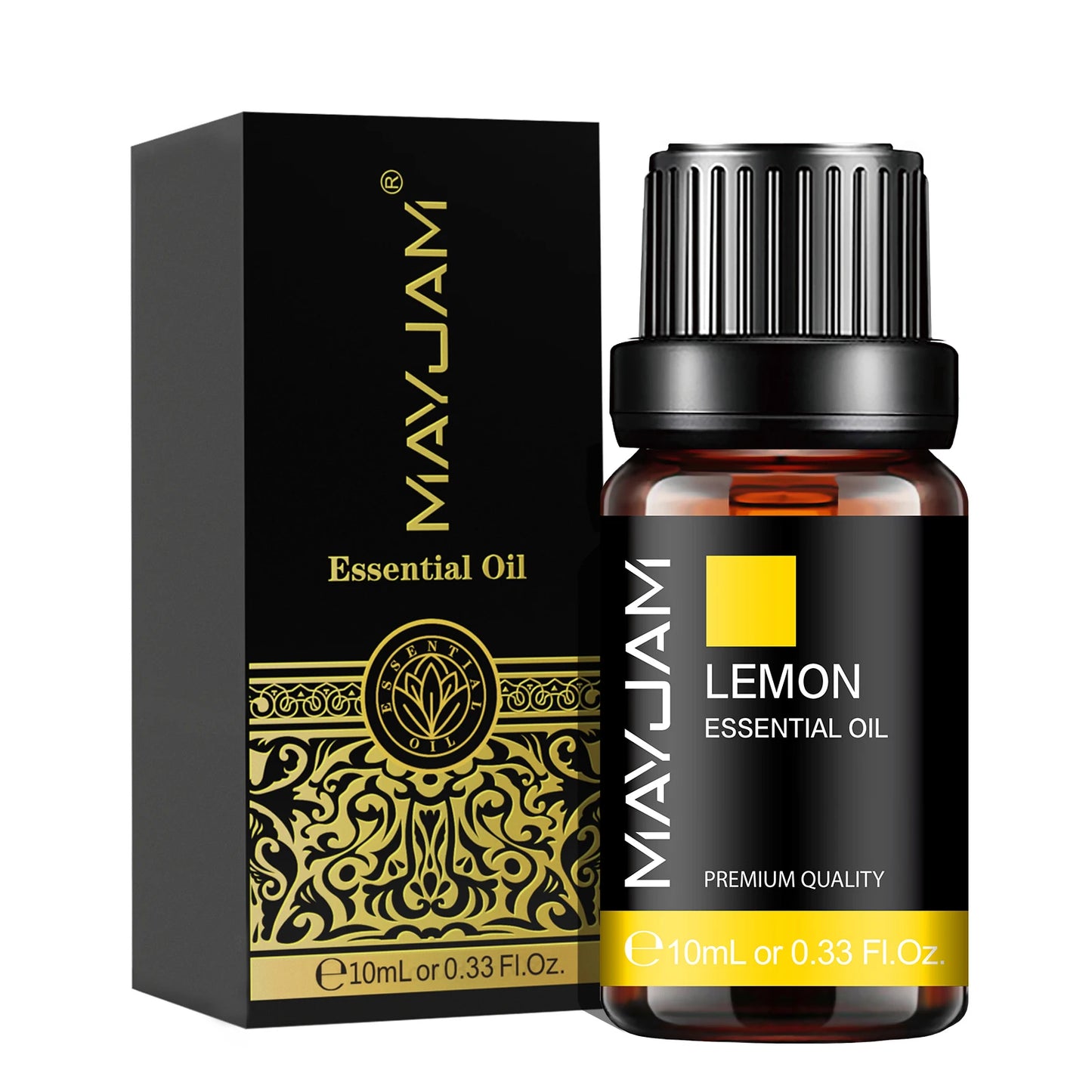 Haven Aura | Essential Oil Set – 10ML (Lavender, Jasmine, Eucalyptus & More)