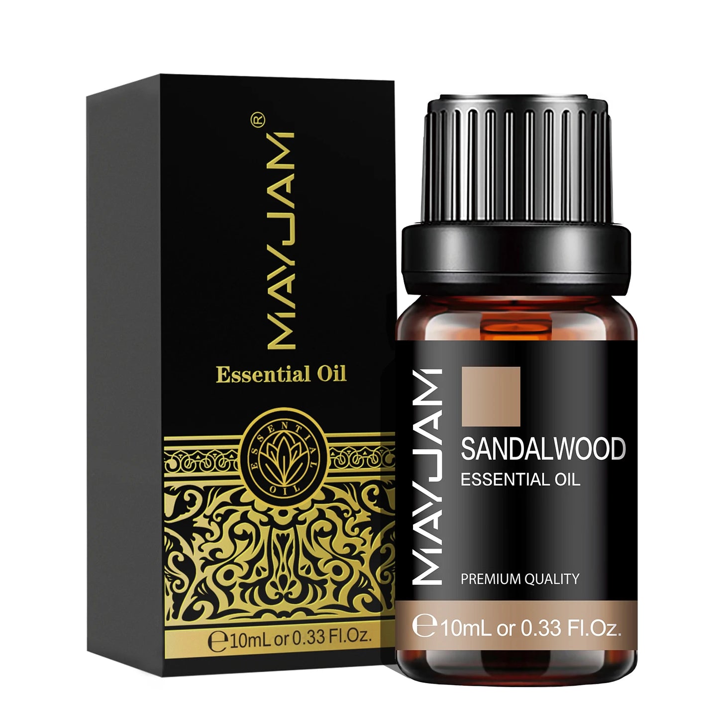 Haven Aura | Essential Oil Set – 10ML (Lavender, Jasmine, Eucalyptus & More)