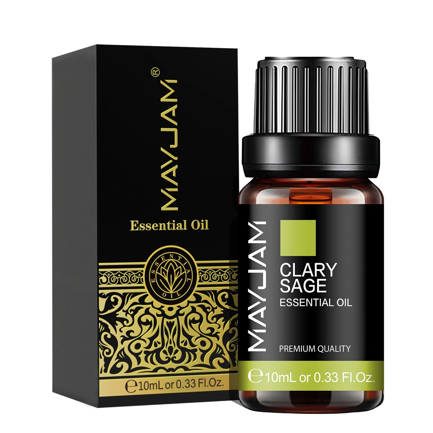 Haven Aura | Essential Oil Set – 10ML (Lavender, Jasmine, Eucalyptus & More)