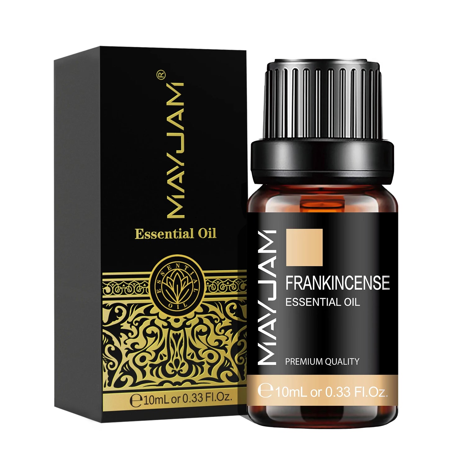 Haven Aura | Essential Oil Set – 10ML (Lavender, Jasmine, Eucalyptus & More)