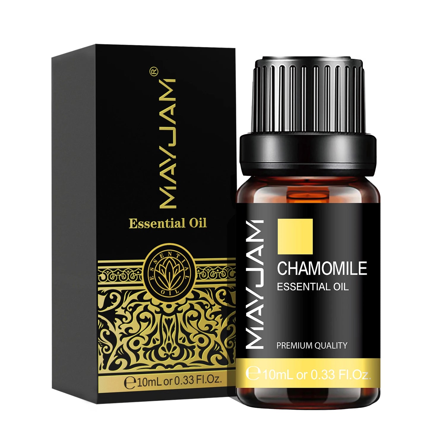 Haven Aura | Essential Oil Set – 10ML (Lavender, Jasmine, Eucalyptus & More)