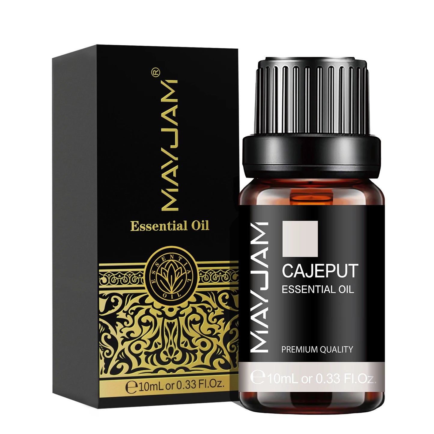 Haven Aura | Essential Oil Set – 10ML (Lavender, Jasmine, Eucalyptus & More)
