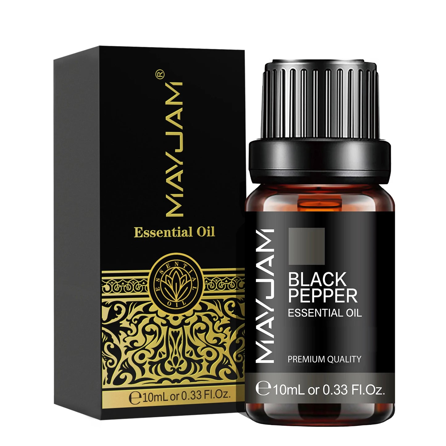 Haven Aura | Essential Oil Set – 10ML (Lavender, Jasmine, Eucalyptus & More)