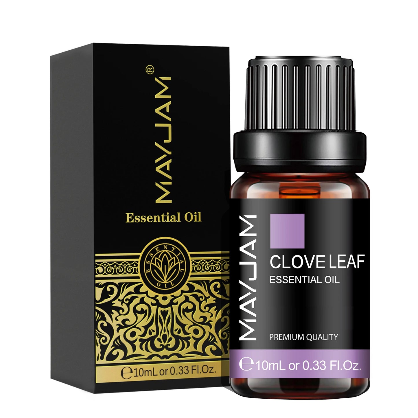 Haven Aura | Essential Oil Set – 10ML (Lavender, Jasmine, Eucalyptus & More)