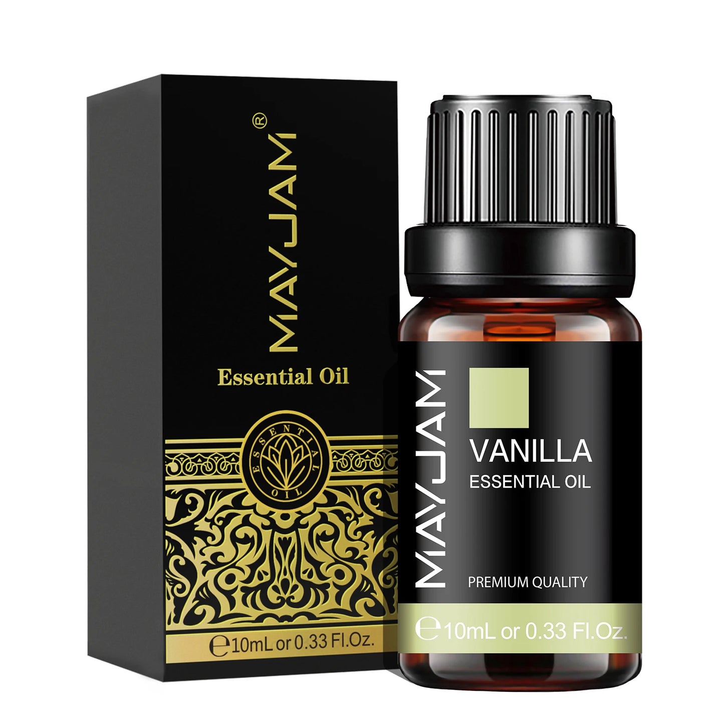 Haven Aura | Essential Oil Set – 10ML (Lavender, Jasmine, Eucalyptus & More)