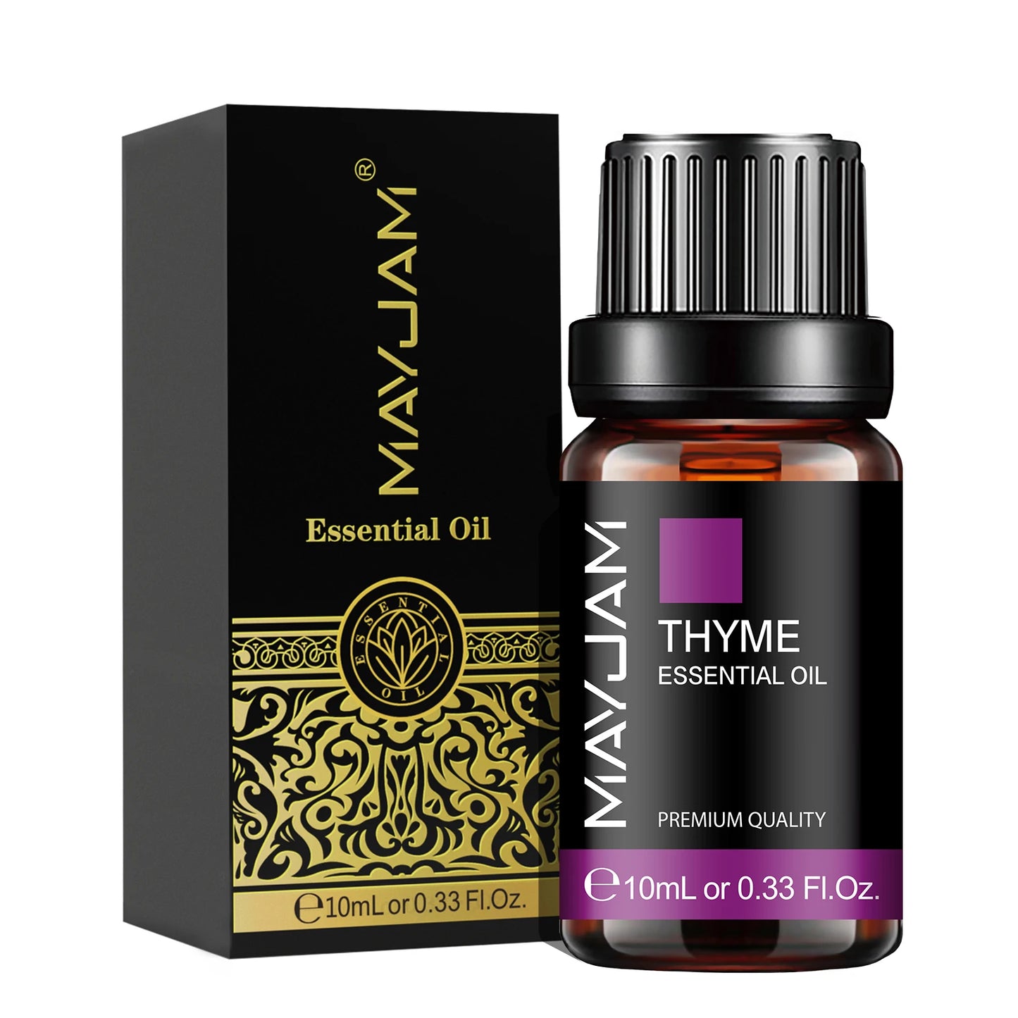 Haven Aura | Essential Oil Set – 10ML (Lavender, Jasmine, Eucalyptus & More)